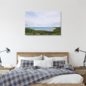 Kust Landschap Reizen Fotografie Canvas Afdruk (Insitu (Slaapkamer))