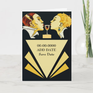 Kust met wijn, datum opslaan aankondiging