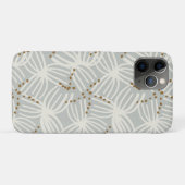 Kust-minimalistische boheemse abstract - stoffig b Case-Mate iPhone case (Achterkant (horizontaal))