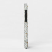 Kust-minimalistische boheemse abstract - stoffig b Case-Mate iPhone case (Achterkant/links)