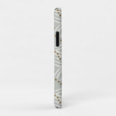 Kust-minimalistische boheemse abstract - stoffig b Case-Mate iPhone case (Achterkant/rechts)
