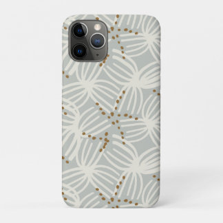 Kust-minimalistische boheemse abstract - stoffig b Case-Mate iPhone case