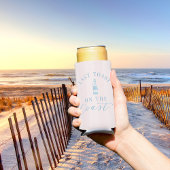 Kust Modern Bachelorette Slim Koelbox Seltzer Blikjeskoeler