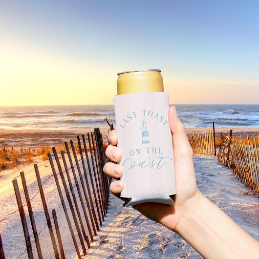 Kust Modern Bachelorette Slim Koelbox Seltzer Blikjeskoeler