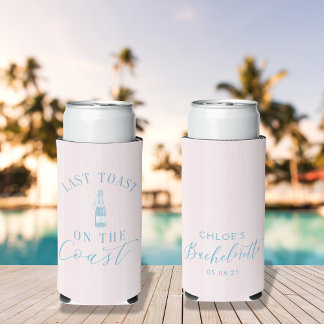Kust Modern Bachelorette Slim Koelbox Seltzer Blikjeskoeler
