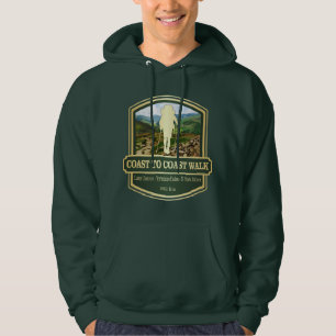 Kust naar Kustwandeling (B) Hoodie