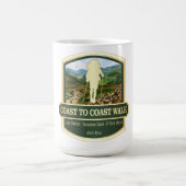 Kust naar Kustwandeling (B) Koffiemok (Center)