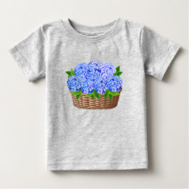 Kust Nantucket Blauwe Hortensia's