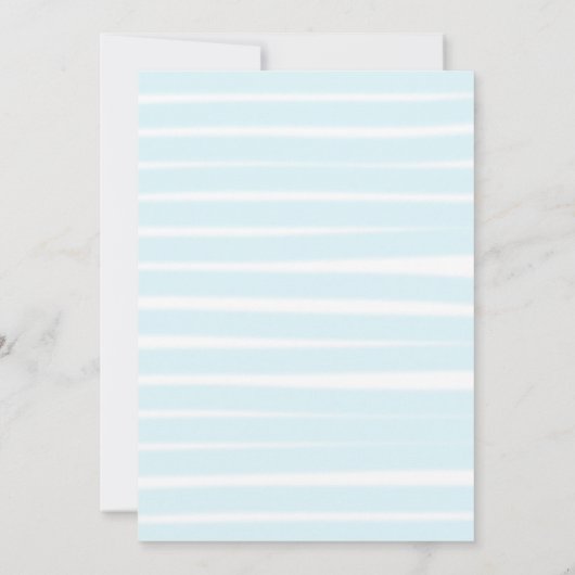 Kust Nautische Boot Ocean Elegant 50ste Verjaardag Kaart (Achterkant)