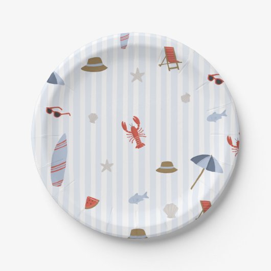 Kust New England Cape Cod Oostkust Borden Papieren Bordje (Voorkant)