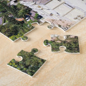 kust - nice franse puzzel (Zijkant)