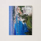 kust - nice franse puzzel (Verticaal)