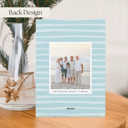 Kust Noël | Kerstkaart