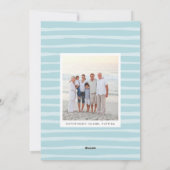 Kust Noël | Kerstkaart (Achterkant)