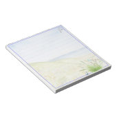 Kust Notitieblok (Schuin)