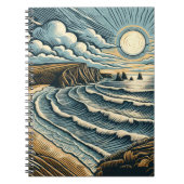 Kust Notitieboek (Voorkant)