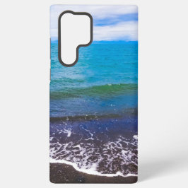 Kust Oceaan Horizon Esthetiek Samsung Galaxy Hoesje