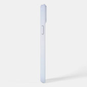 Kust Oceaan Strand Zeemeeuwen Foto Aangepaste Naam iPhone Hoesje (Rechterkant)