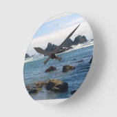 Kust op Seal Rock OR Ronde Klok (Hoek)