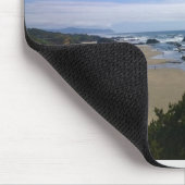 Kust op Seal Rock, Oregon Muismat (Hoek)