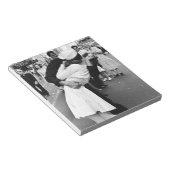 Kust op VJ Dag Wereldoorlog Notitieblok (Schuin)