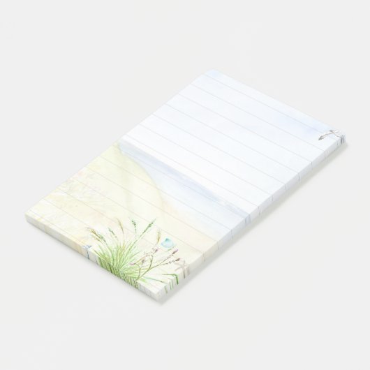 Kust Post-it® Notes (Schuin)