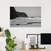 Kust Poster (Thuiskantoor)