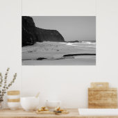 Kust Poster (Keuken)