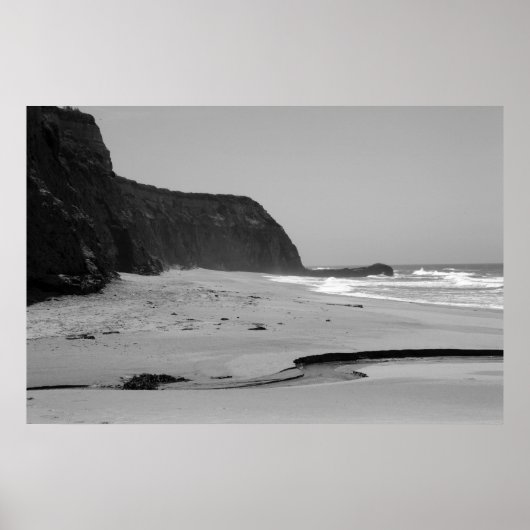 Kust Poster (Voorkant)