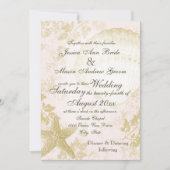 Kust roze blush kaart (Voorkant)