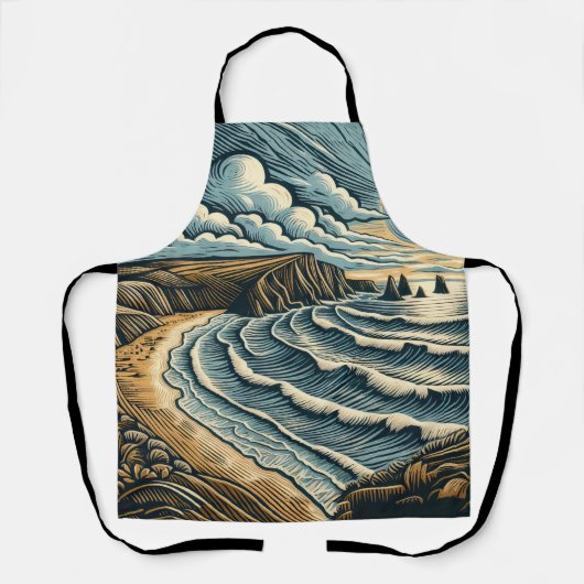 Kust Schort (Voorkant)