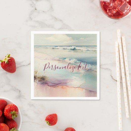  kust servet (Insitu)