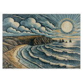 Kust Snijplank (Voorkant)