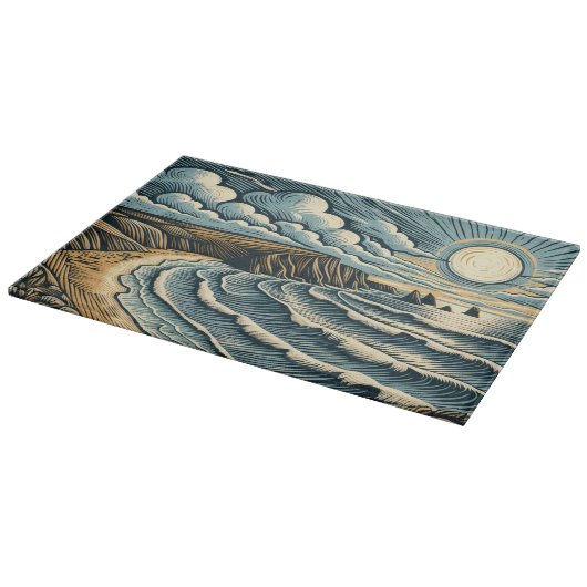 Kust Snijplank (Hoek)