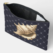 Kust/strand/nautische schelp etui (Open)