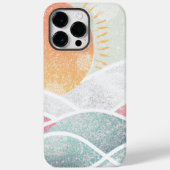 Kust/strand/zonnig Case-Mate iPhone Case (Achterkant)
