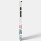 Kust/strand/zonnig Case-Mate iPhone Case (Achterkant / Links)