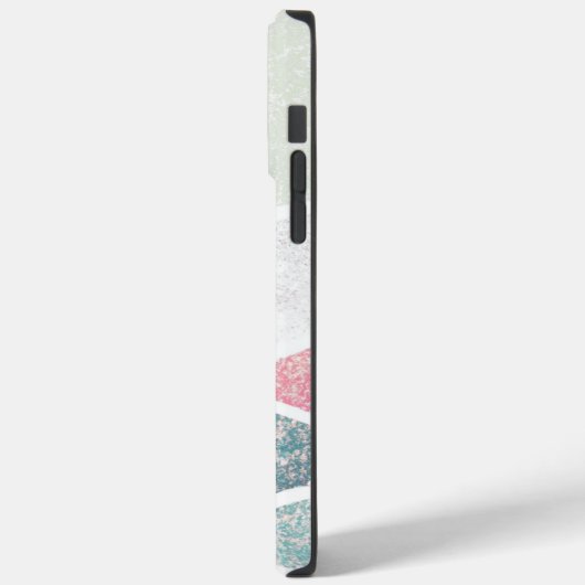 Kust/strand/zonnig Case-Mate iPhone Case (Achterkant / Links)