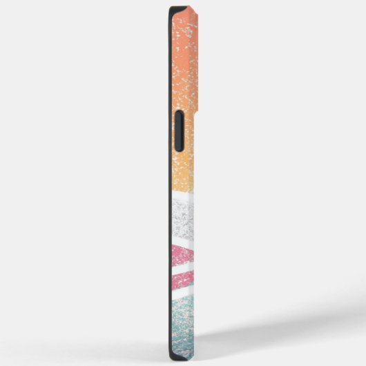 Kust/strand/zonnig Case-Mate iPhone Case (Achterkant / Rechts)