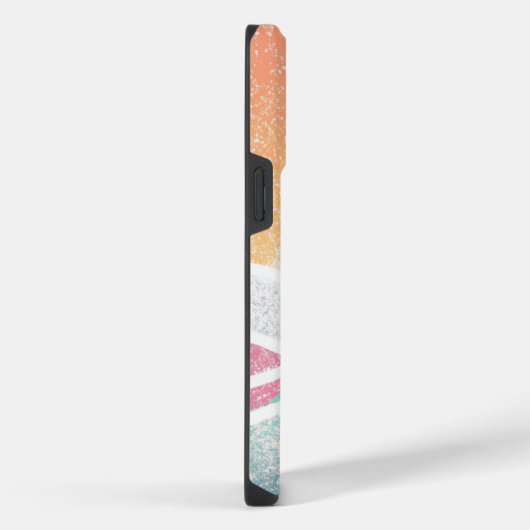 Kust/strand/zonnig iPhone Hoesje (Rechterkant)