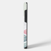 Kust/strand/zonnig iPhone Hoesje (Linkerkant)