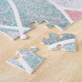 Kust/strand/zonnig Legpuzzel (Zijkant)