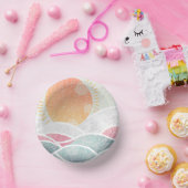 Kust/strand/zonnig Papieren Kommen (Feest)