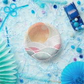 Kust/strand/zonnig Papieren Kommen (Feest)