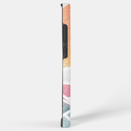 Kust/strand/zonnig Samsung Galaxy Hoesje (Rechterkant)