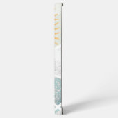 Kust/strand/zonnig Samsung Galaxy Hoesje (Linkerkant)