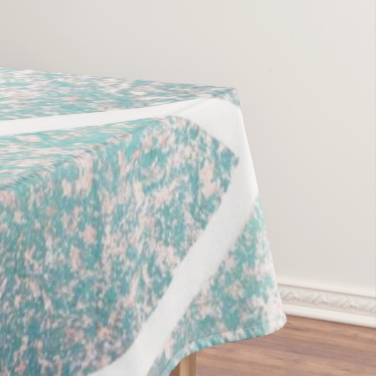 Kust/strand/zonnig Tafelkleed (Voorbeeld)
