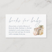 Kust Surf Doucheboek Aanvraag behuizing Kaart (Voorkant)