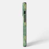 Kust Tie-dye iPhone Hoesje (Linkerkant)