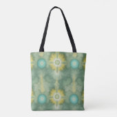 Kust Tie-dye Tote Bag (Achterkant)